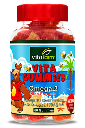 Vita Gummies - Omega-3